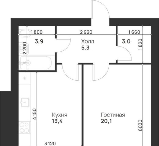 р-н Привокзальный ул Героев России 6 ЖК «Новая Тула» фото