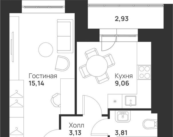 микрорайон Новая Тула ЖК «Новая Тула» фото