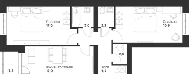 ул Героев России 6 ЖК «Новая Тула» фото