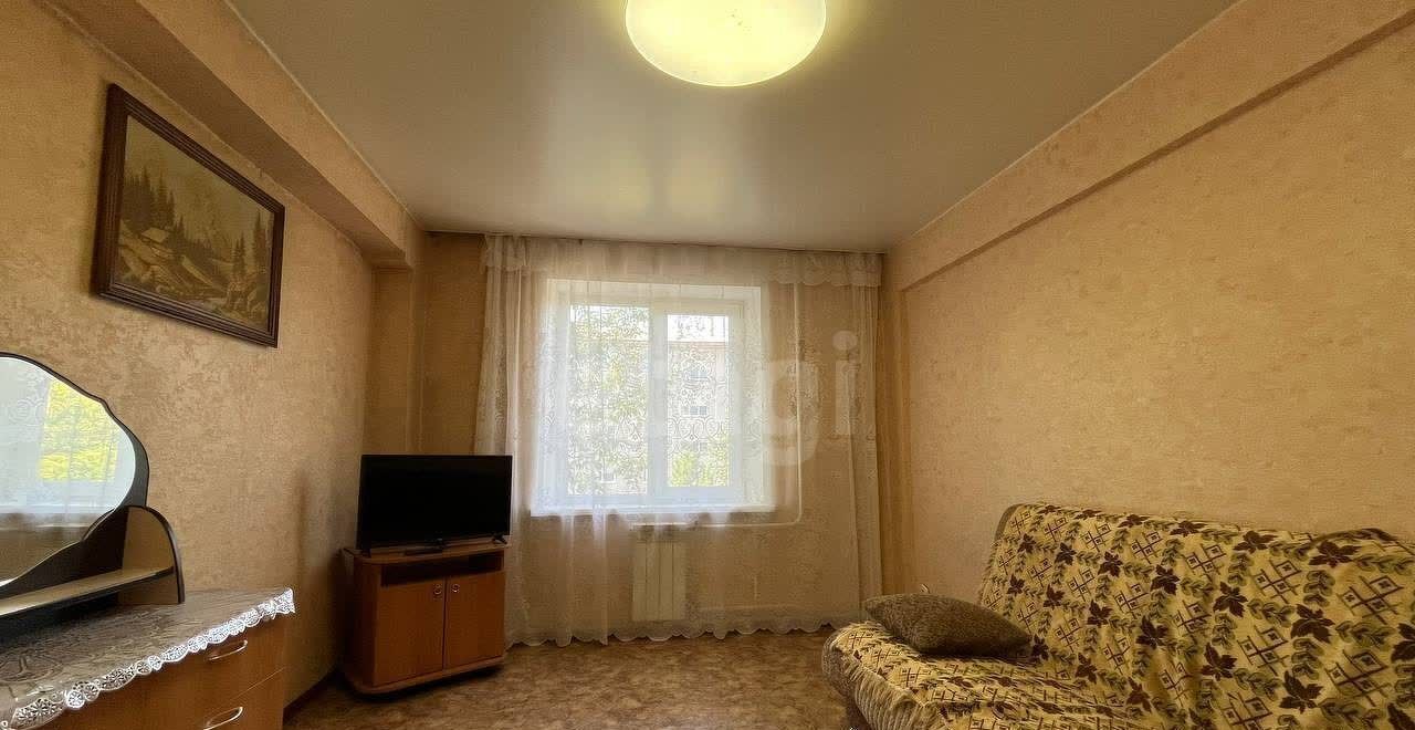 квартира г Красноярск р-н Октябрьский ул Гусарова 53 фото 3
