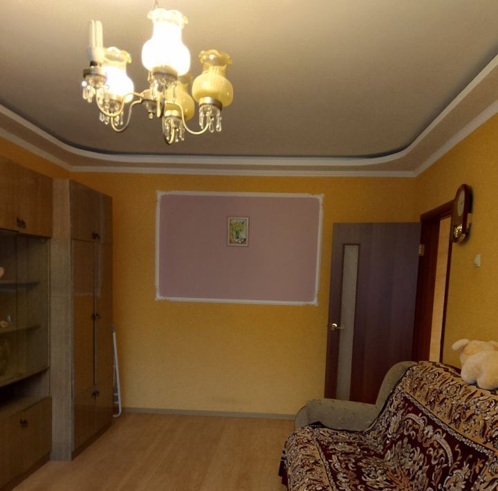 квартира г Тамбов р-н Октябрьский ул Рылеева 102 фото 4