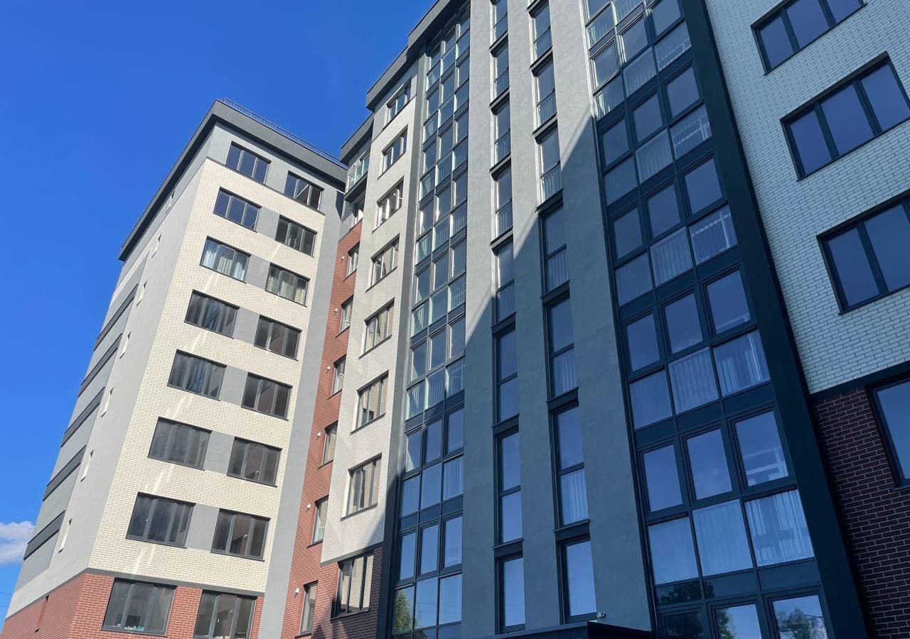 квартира г Калининград р-н Центральный пр-кт Советский 238а корп. 2 фото 7