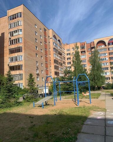 ул. Понтекорво, 2 фото