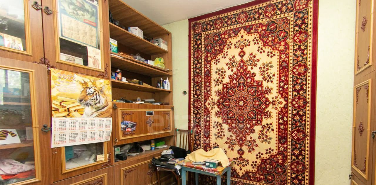 квартира г Томск р-н Кировский ул Красноармейская 122 фото 1