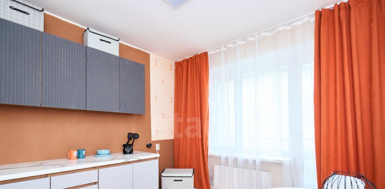 квартира г Томск р-н Октябрьский ул Мичурина 5 фото 1