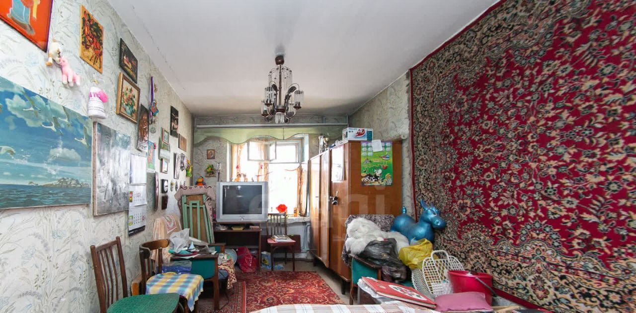квартира г Томск р-н Кировский ул Красноармейская 122 фото 3