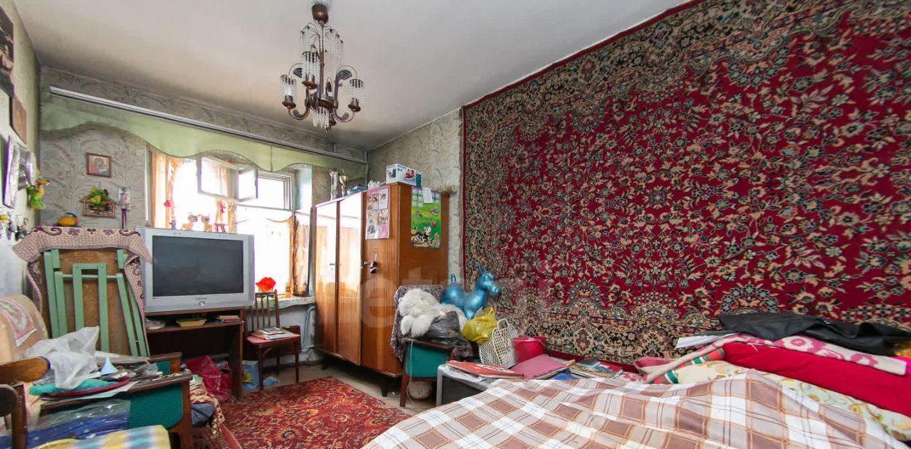 квартира г Томск р-н Кировский ул Красноармейская 122 фото 4