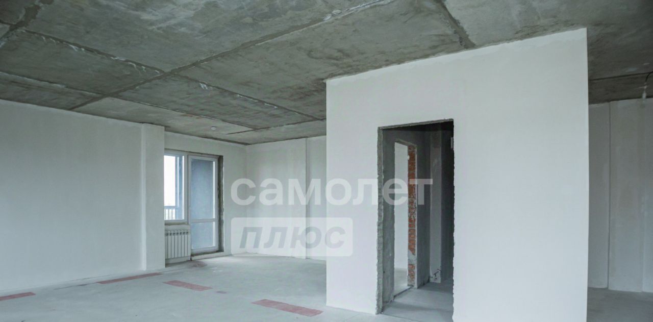 квартира г Томск р-н Ленинский ул Розы Люксембург 96 дом ROZALUX фото 4