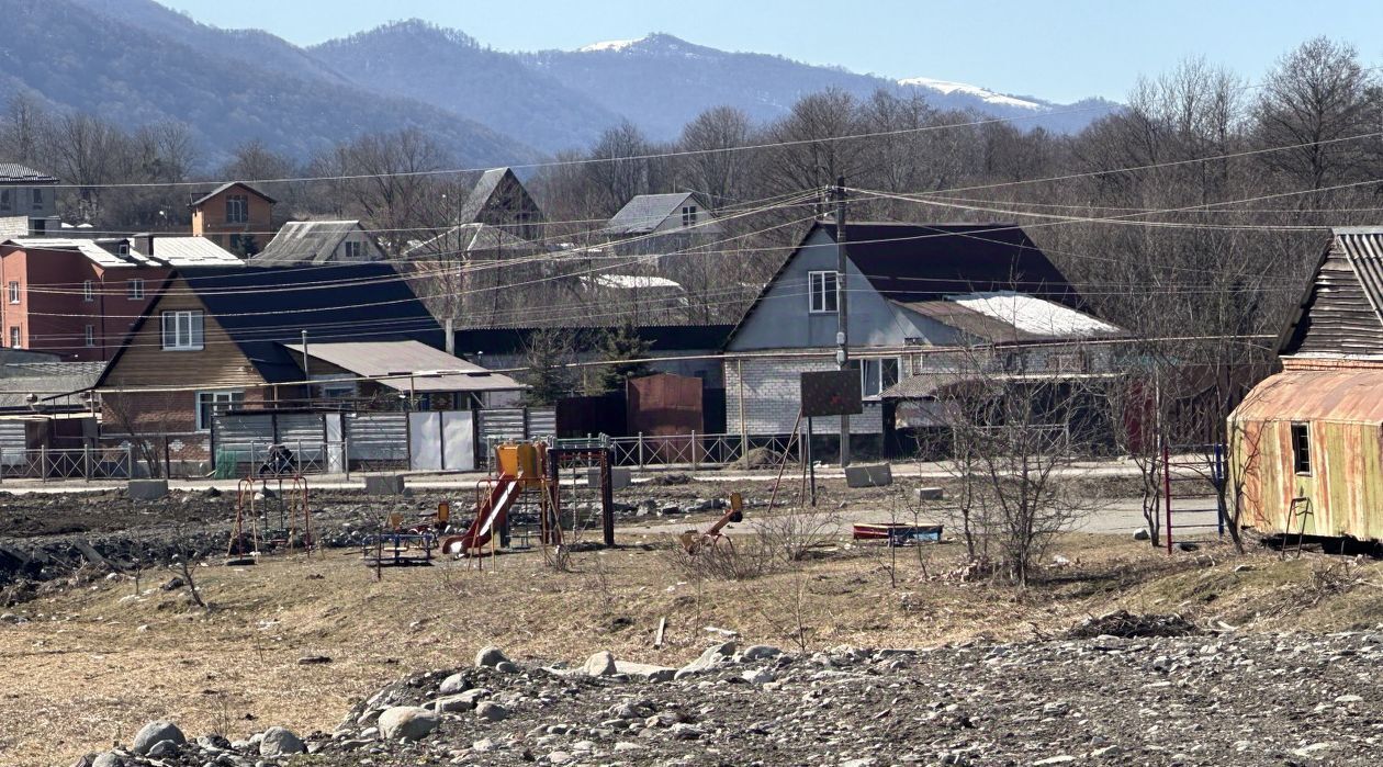 земля г Владикавказ пгт Редант 2-й ул Лесная р-н Затеречный фото 8