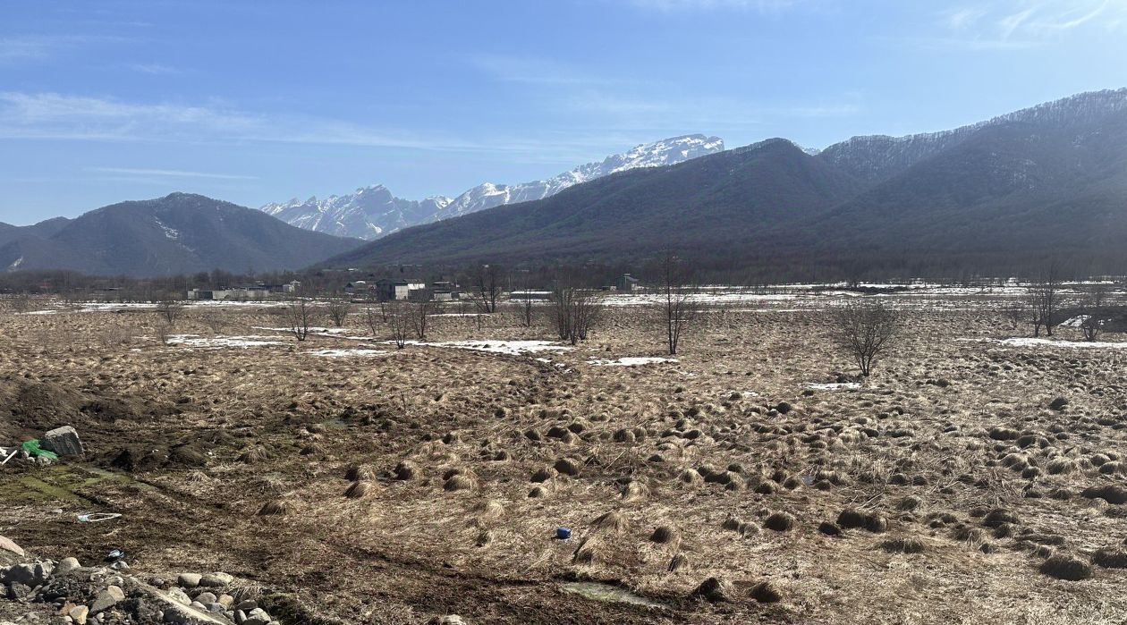 земля г Владикавказ пгт Редант 2-й ул Лесная р-н Затеречный фото 10