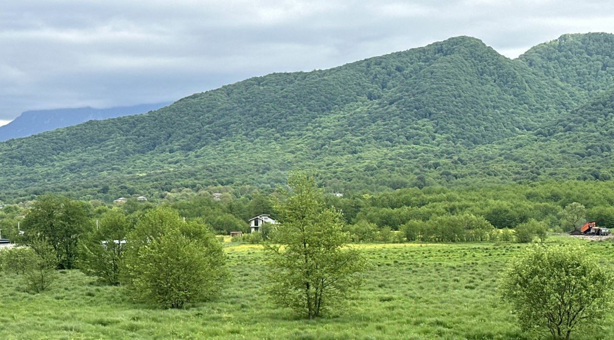 земля г Владикавказ пгт Редант 2-й ул Лесная р-н Затеречный фото 15