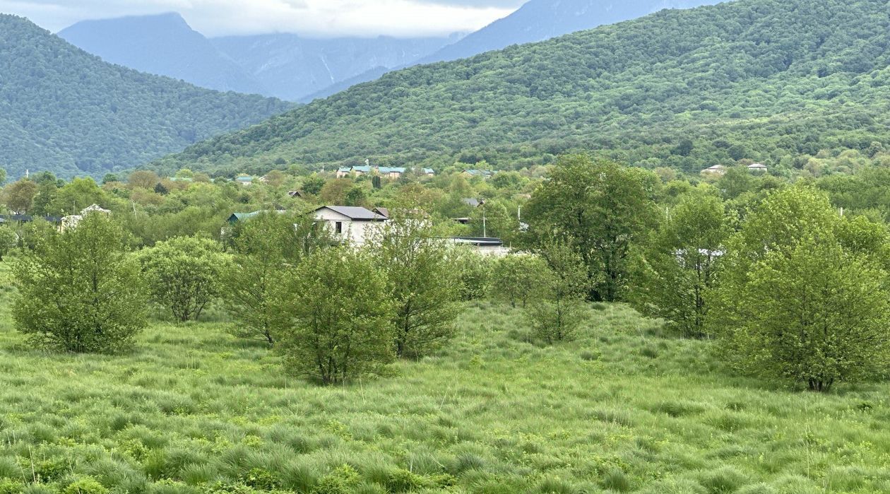 земля г Владикавказ пгт Редант 2-й ул Лесная р-н Затеречный фото 19