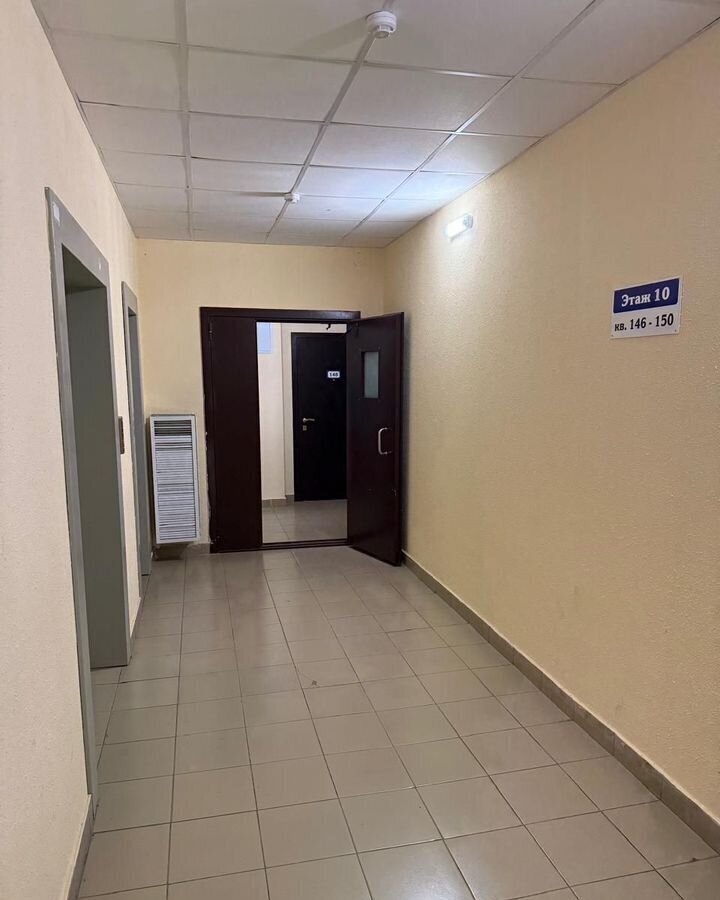 квартира г Казань р-н Советский ул Вербная 1 Проспект Победы, Республика Татарстан Татарстан фото 19