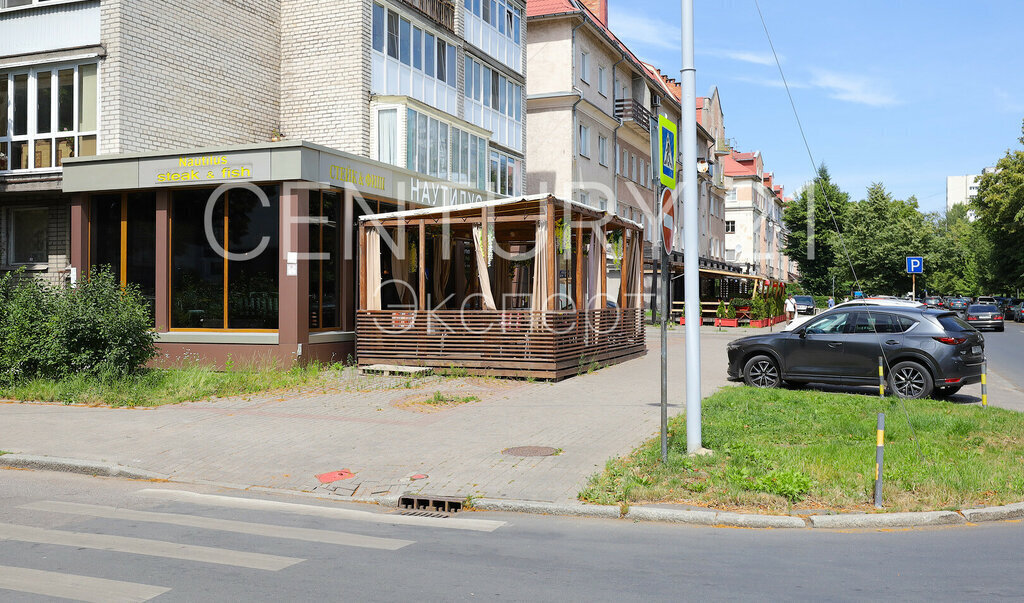 квартира г Калининград р-н Центральный ул Комсомольская 74 фото 15