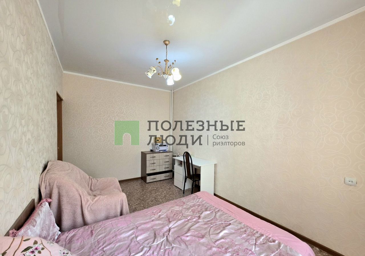 квартира г Астрахань р-н Кировский ул 3-я Зеленгинская 3 фото 17