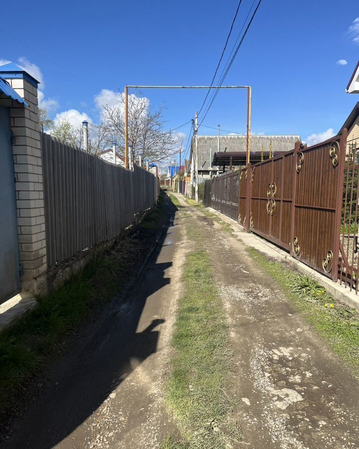 земля г Ставрополь р-н Октябрьский садовое товарищество Ландыш, ул. Ландыш-4 фото 16