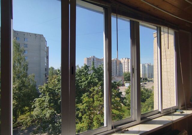 квартира мкр Юрьевец ул Михалькова 3 р-н Ленинский фото
