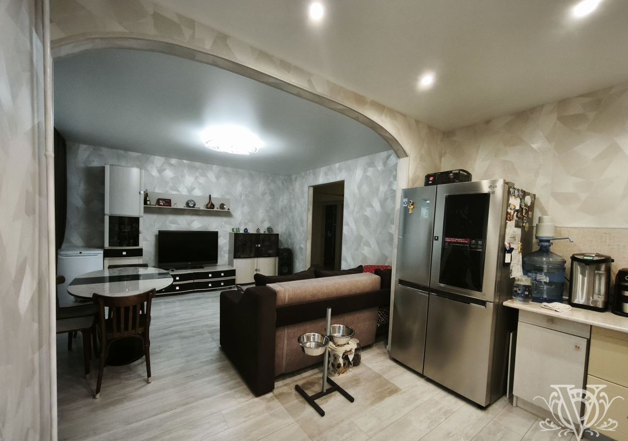 квартира г Ухта пр-кт Ленина 36 фото 4
