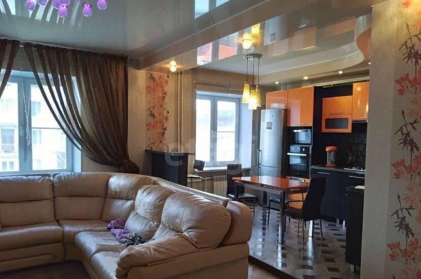 квартира г Златоуст ул им. Карла Маркса 17 фото 3