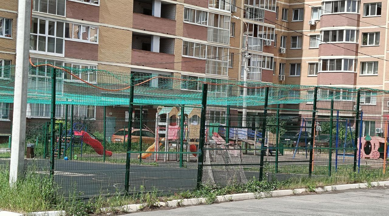 квартира г Ижевск р-н Октябрьский Север пер Северный 54 фото 3