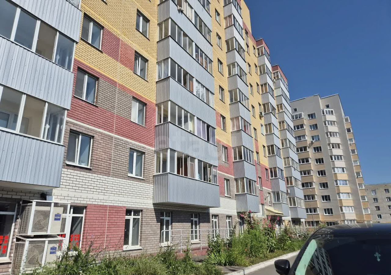 квартира р-н Зеленодольский г Зеленодольск ул Гагарина 12 муниципальное образование Зеленодольск фото 10