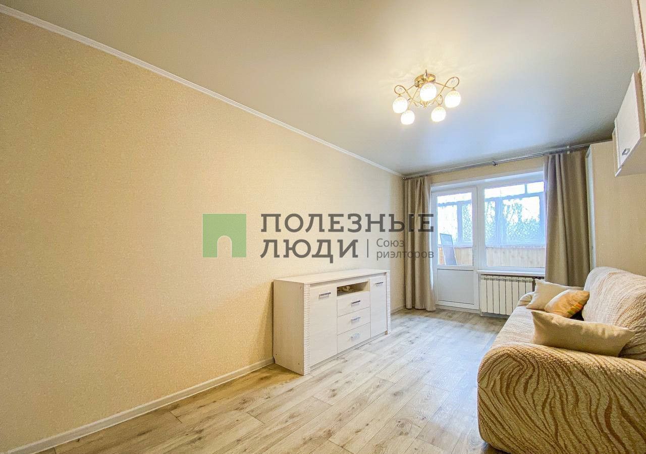 квартира г Самара р-н Советский Советская пер Карякина 1 фото 6