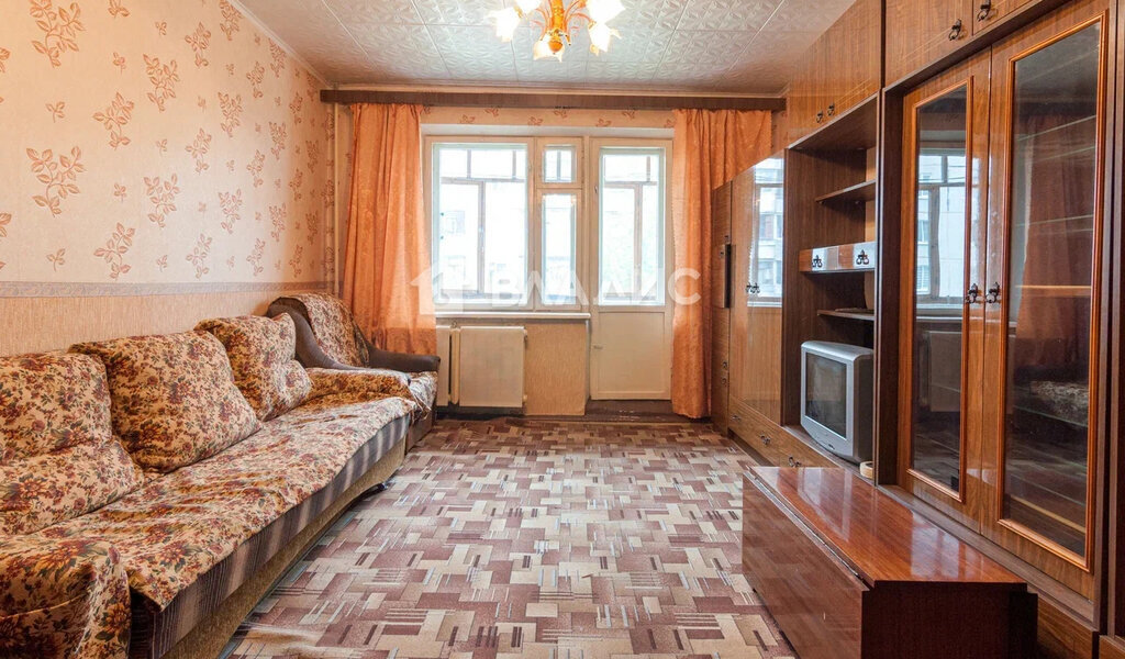 квартира г Вологда ул Карла Маркса 113б фото 4