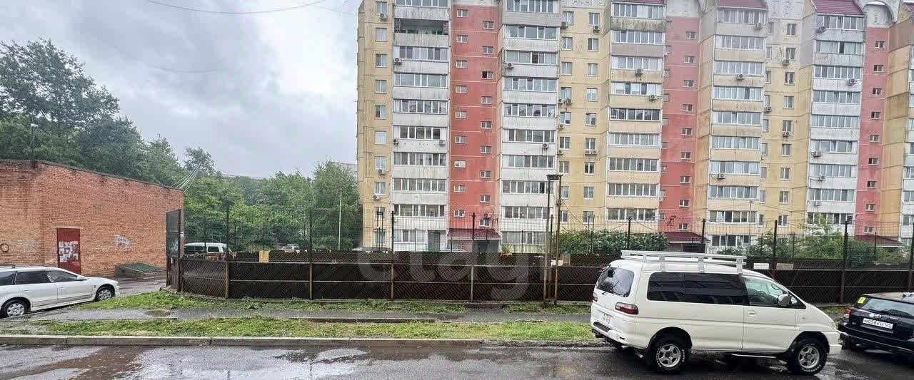 квартира г Владивосток р-н Советский ул Русская 57м фото 15