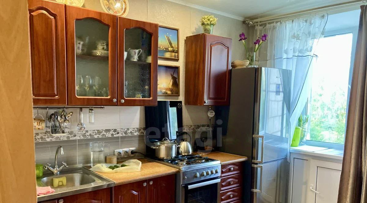 квартира г Кострома ул Профсоюзная 25 фото 3