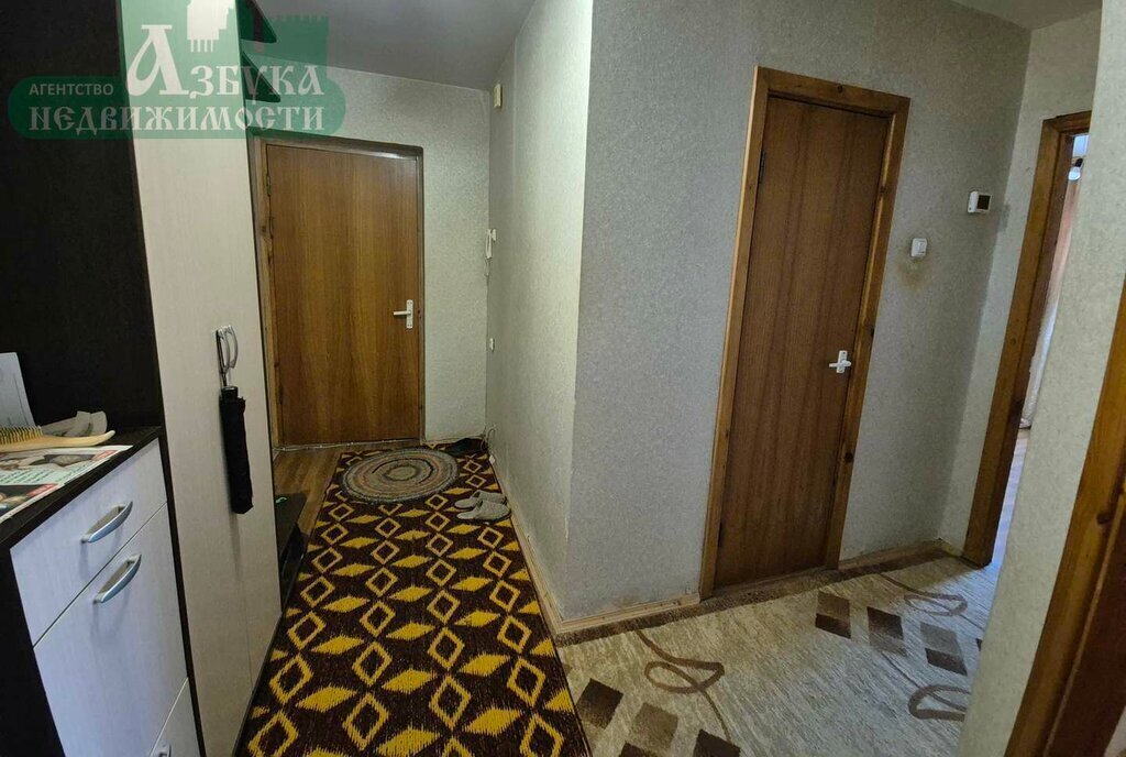 квартира г Смоленск р-н Ленинский ул Николаева 83 фото 4
