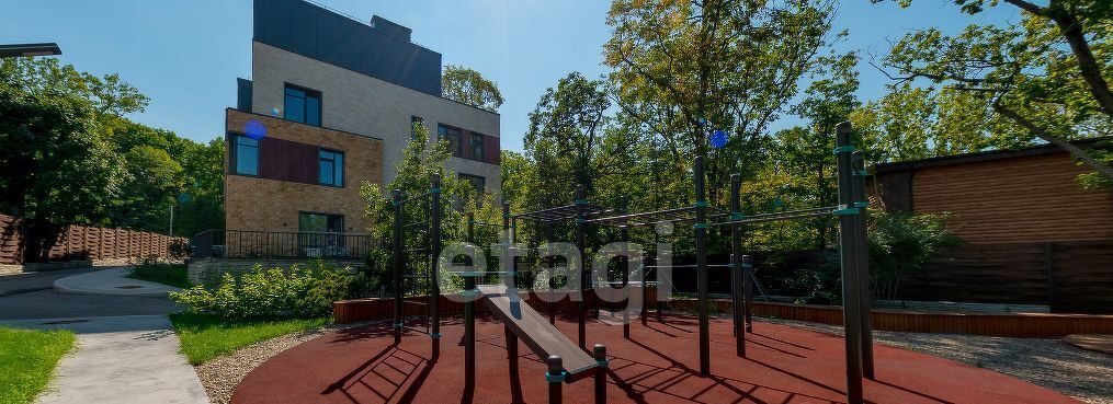 квартира г Владивосток р-н Советский ул Двенадцатая 22к/1 фото 20