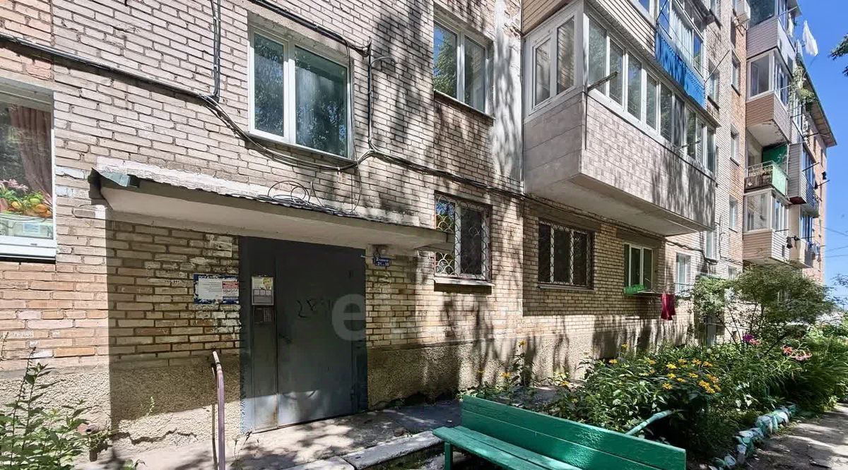 квартира г Владивосток р-н Советский Седанка ул Брюллова 2 фото 23