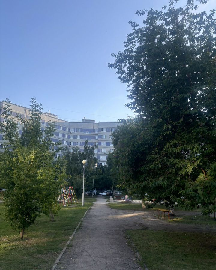 квартира г Тольятти р-н Автозаводский 16 квартал ул Автостроителей 15 фото 10