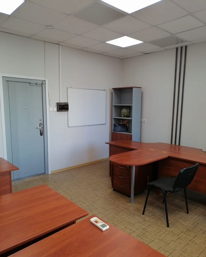 офис г Новосибирск р-н Октябрьский Октябрьская ул Сакко и Ванцетти 31 фото 5