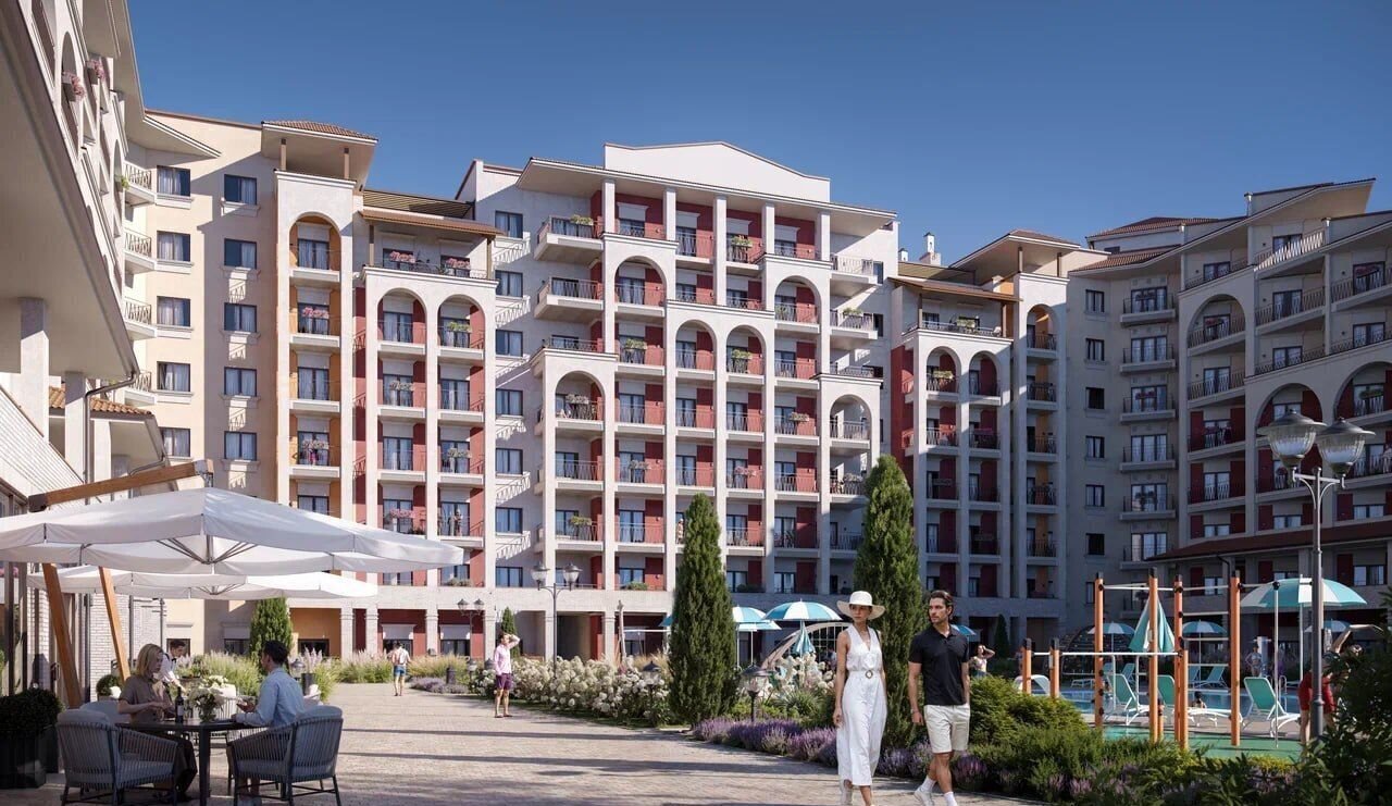 квартира г Евпатория пгт Заозерное ул Аллея Дружбы 2 фото 5