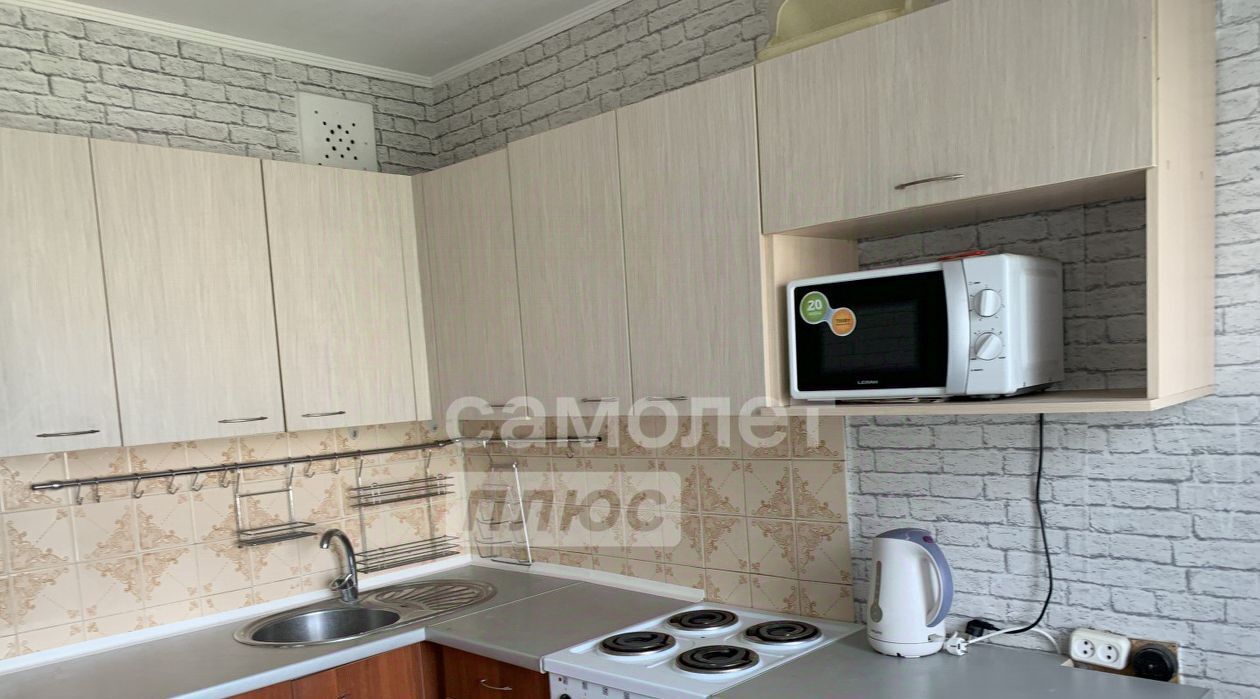 квартира г Челябинск р-н Центральный ул Энгельса 97а фото 3