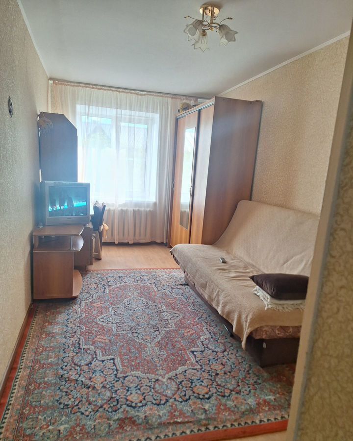 квартира г Курган Центральный ул Кирова 108 фото 1