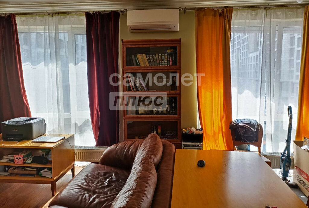 квартира г Балашиха пр-кт Ленина 32а Салтыковская фото 1