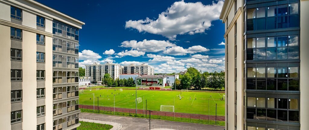 квартира городской округ Сергиево-Посадский г Хотьково ул Михеенко 25к/5 фото 1