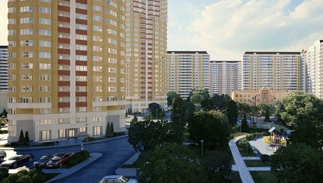 метро Некрасовка ул Ухтомского Ополчения 2 Московская область фото