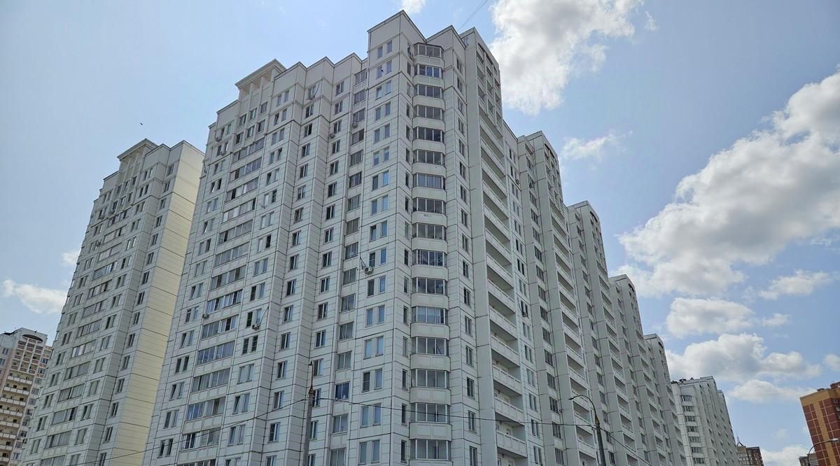квартира г Подольск ул Юбилейная 3к/2 Подольск фото 1