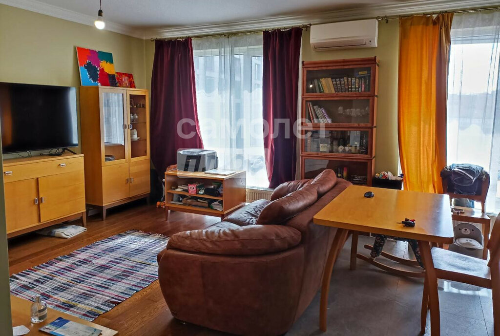 квартира г Балашиха пр-кт Ленина 32а Салтыковская фото 3