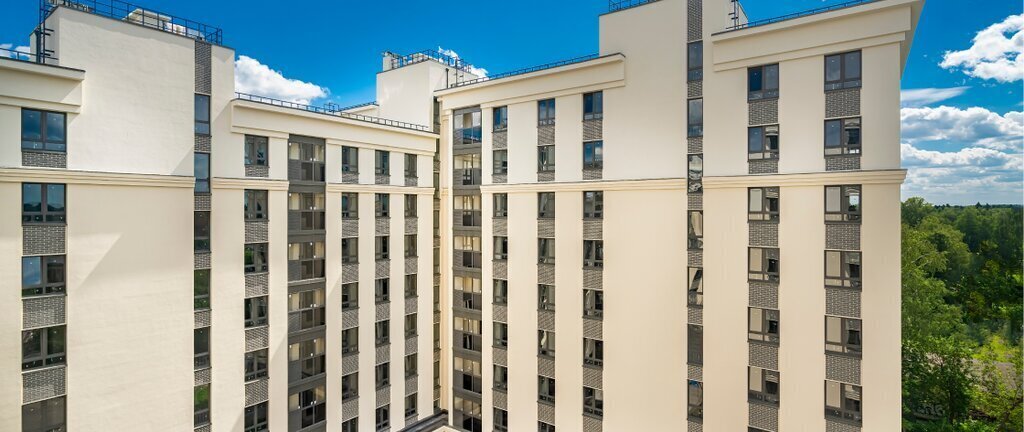 квартира городской округ Сергиево-Посадский г Хотьково ул Михеенко 25к/5 фото 3