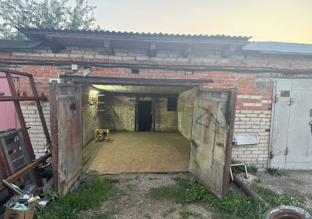 гараж г Королев мкр Текстильщик ул Калининградская 12 Юбилейный фото 1