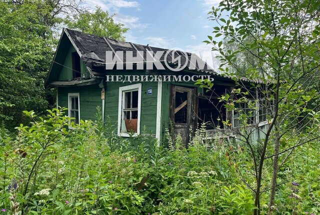 снт Красный Октябрь ул 1-я Октябрьская 158 Зеленоград—Крюково фото