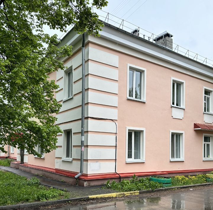 квартира г Томск р-н Кировский ул Дзержинского 31б фото 11