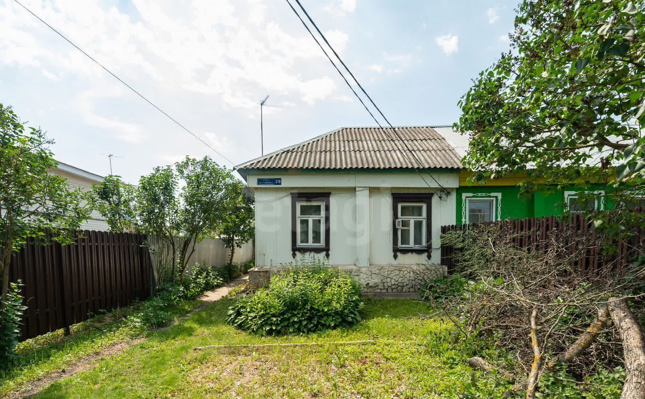 дом г Подольск ул Фурманова 29 15 км, Варшавское шоссе фото 1