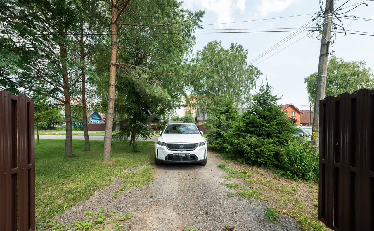дом г Подольск ул Фурманова 29 15 км, Варшавское шоссе фото 2