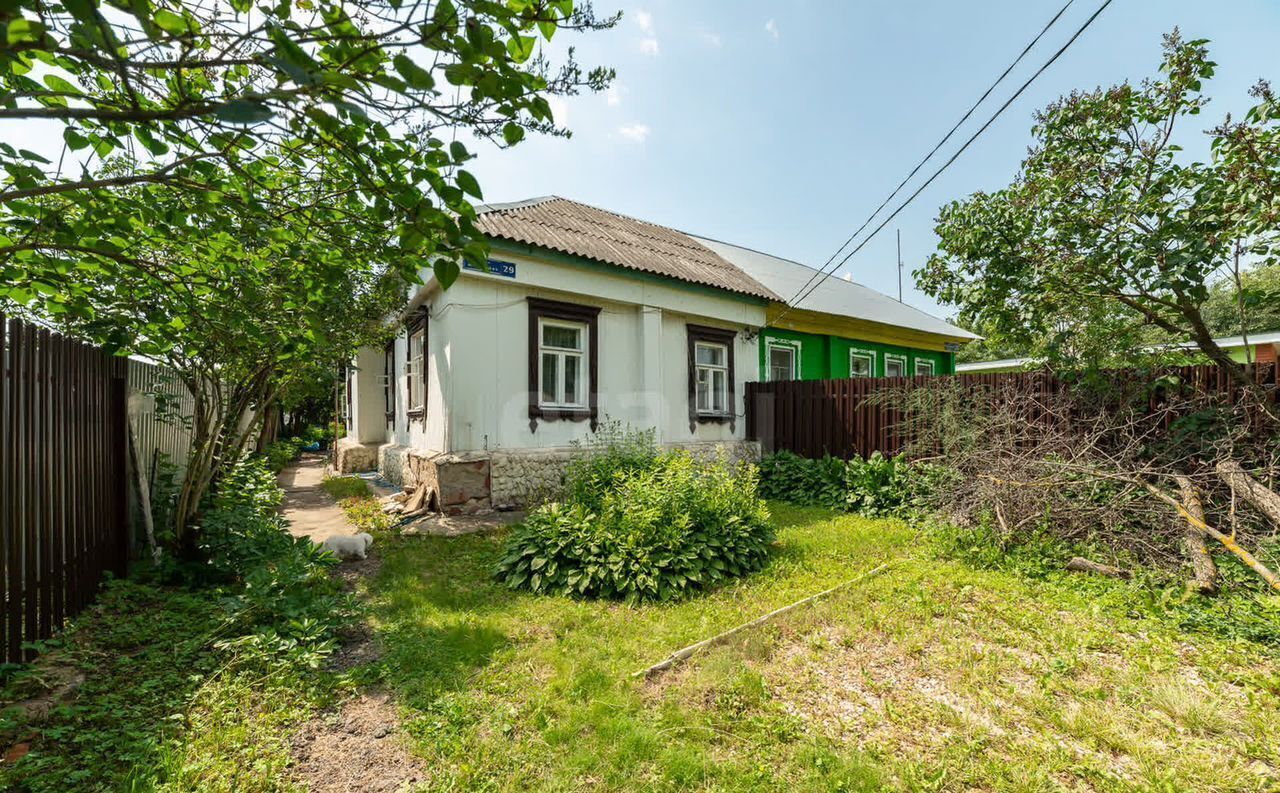 дом г Подольск ул Фурманова 29 15 км, Варшавское шоссе фото 3