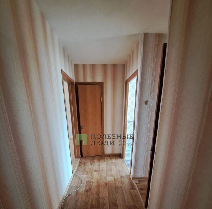 квартира г Курган ул Сибирская 19 фото 10